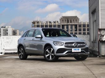 Mercedes-Benz GLC 260 L 4MATIC Dynamic