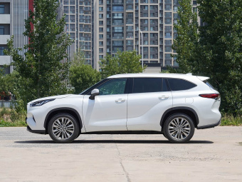 Toyota Highlander 2024 380T AWD Supreme 7-seater