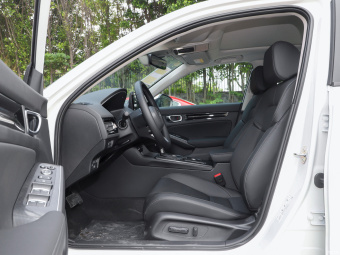 Honda Civic Power 240TURBO CVT