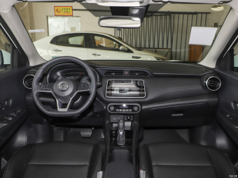 Nissan Kick Deluxe 1.5L CVT XV
