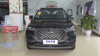 Chery Tiggo 8 Plus Kunpeng e+ Comfort PHEV 1.5T