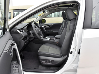 Toyota RAV4 Fashion PLUS 2.0L CVT 4WD