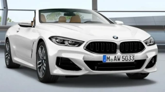 BMW 8 Series Cabrio 840i