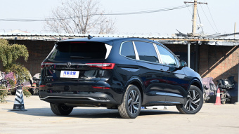 VW Viloran Zunchi 380TSI