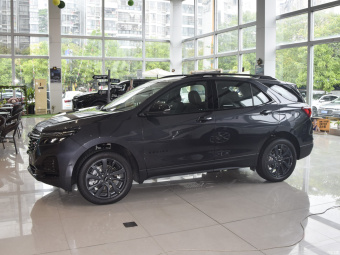 Chevrolet Equinox Intelligent 550T RS Mild Hybrid AWD