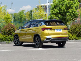 Skoda Kamiq GT Premium 1.5 AT