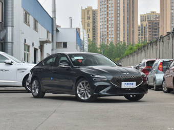 Genesis G70 Luxury