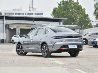 BYD Destroyer 05 Honor 120КМ