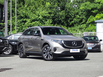 Mercedes-Benz EQC 350 4MATIC