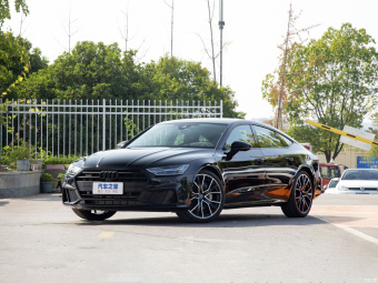 Audi A7 Premium 55 TFSI Quattro