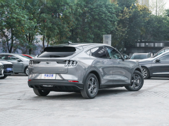 Ford Mustang Mach-E Life (Standard Range)