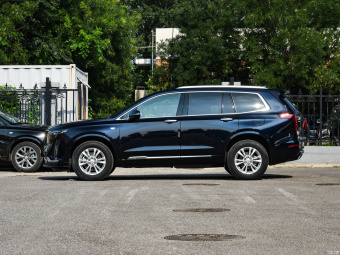 Cadillac XT6 Fashion 2.0T 6 Seat AWD