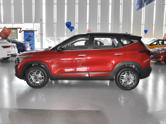 Kia KX3 Fresh 1.5L CVT