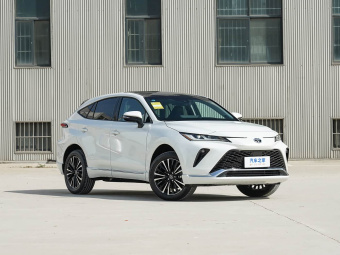 Toyota Venza 2023 2.0L CVT 2WD Tech Edition