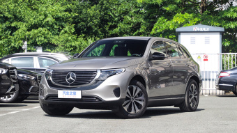Mercedes-Benz EQC 350 4MATIC