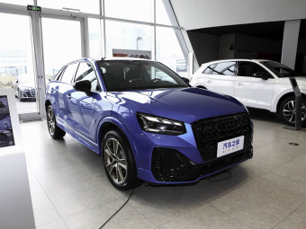 Audi Q2L 2024 Facelifted 35TFSI Fashion Dynamic Edition