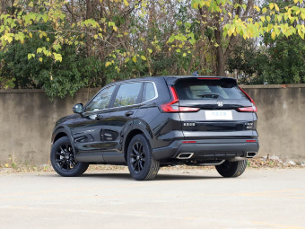Honda CR-V 2026 Global 30th Anniversary Glory Edition 2.0L e:HEV 2WD Smart Edition