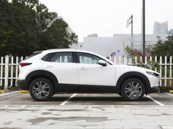 Mazda CX-30 2024 2.0L Automatic Premium Model