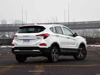 Haima 6P Luxury 1.2T PHEV Long Battery Life