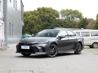 Toyota Camry Hybrid 2025 Hybrid 2.0HXS Glorious Edition