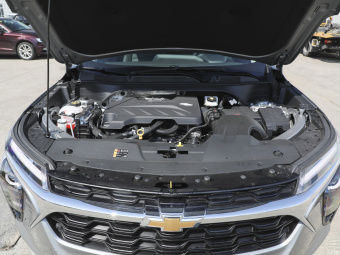 Chevrolet Seeker Smart 1.5T CVT