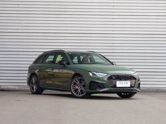 Audi S4 2025 3.0TFSI