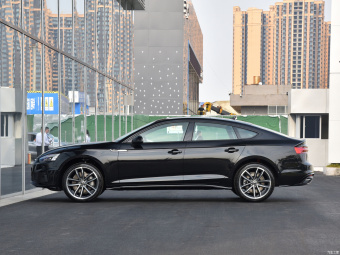 Audi A5 Sportback Select Dynamic 45 TFSI Quattro