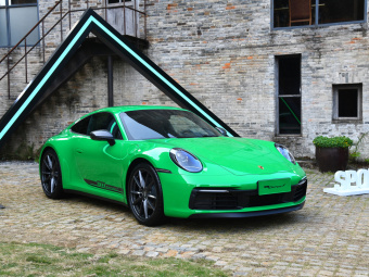 Porsche 911 Carrera T