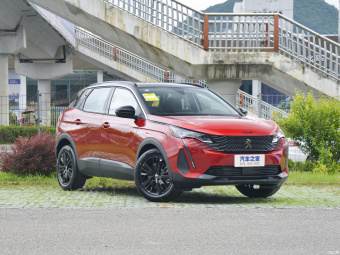 Peugeot 4008 Night Edition 400THP