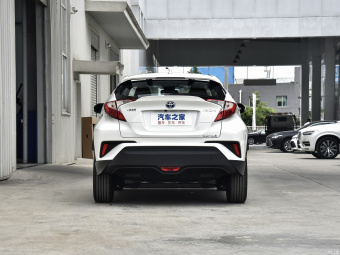 Toyota IZOA EV Enjoy
