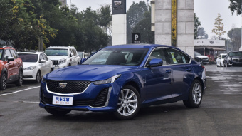 Cadillac CT5 Fashion 28T