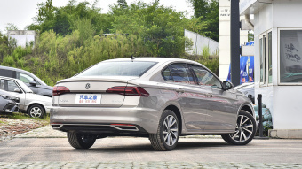 VW Bora 30th Anniversary Edition 1.5L AT