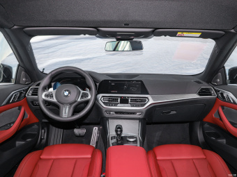 BMW 4 Series 430i Cabrio M Sport Night Edition