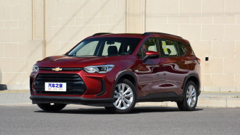 Chevrolet Orlando Enjoyment 530T Mild Hybrid
