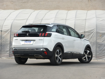 Peugeot 4008 PHEV Sanqing Deluxe 1.6T