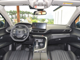 Peugeot 5008 Complete 400THP