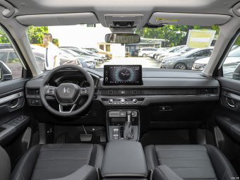 Honda CR-V Frontier 7 Seat 240TURBO CVT
