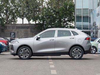 Wey Macchiato PHEV Master 1.5L