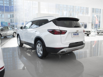 Chevrolet Blazer Xing 650T Mild Hybrid 7 Seat