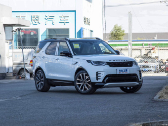 Land Rover Discovery R-Dynamic SE P360