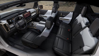GMC Hummer EV 2x