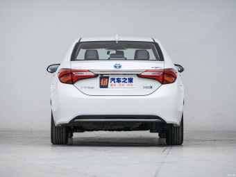 Toyota Levin PHEV Deluxe 1.8PH V E-CVT