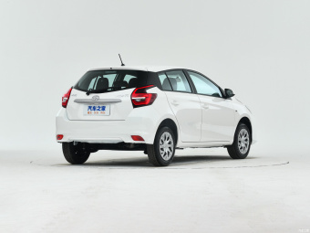 Toyota Vios FS Phoenix 1.5L CVT