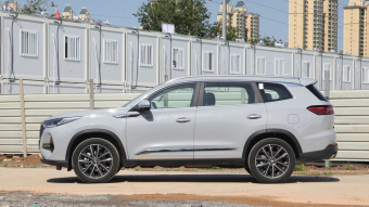 Chery Tiggo 8 Pro Storm AWD 390TGDI DCT