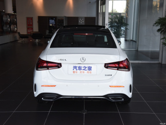 Mercedes-Benz A-Class 200 L Dynamic