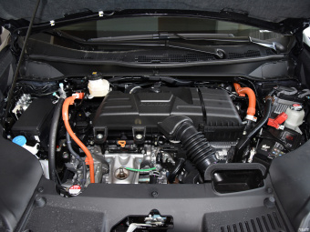 Honda Odyssey Sport Hybrid Extreme 2.0L e:HEV