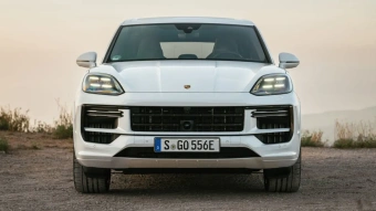Porsche Cayenne Turbo E-Hybrid