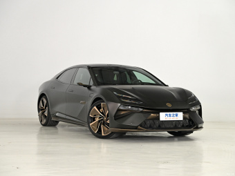 Lotus Emeya R+ Black Gold Edition