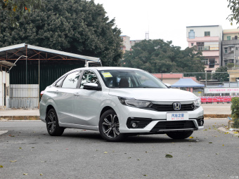 Honda Envix Pure Smooth Hybrid 1.5L