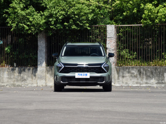 Kia Sportage Flagship 2.0T AWD